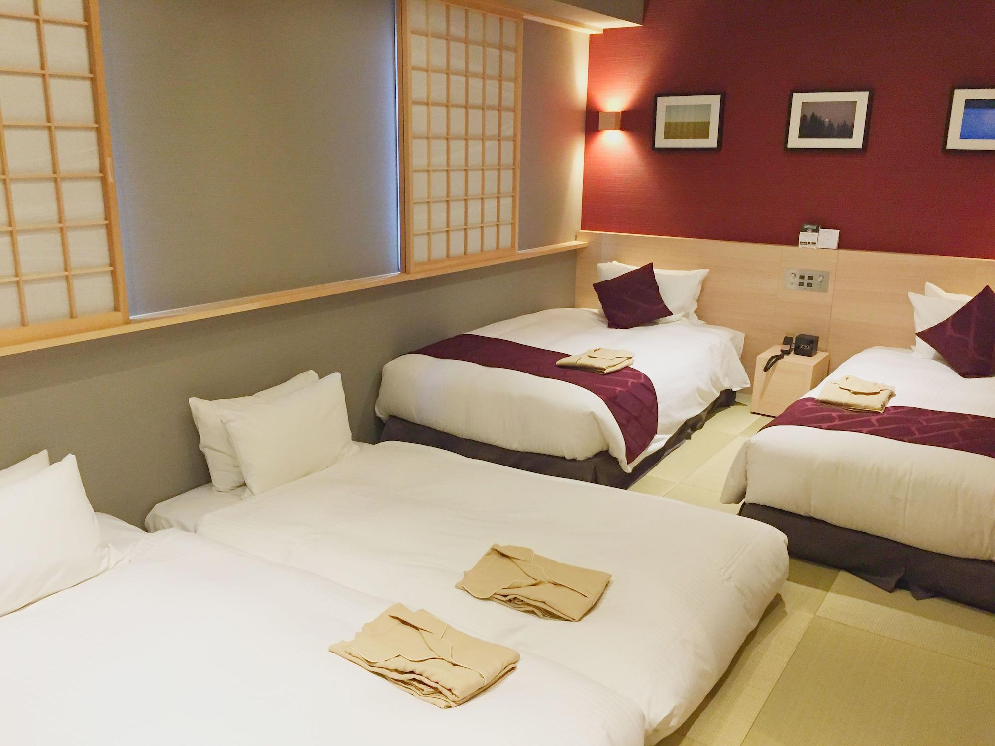 Best Western Plus Hotel Fino Chitose Chitose  Exterior photo