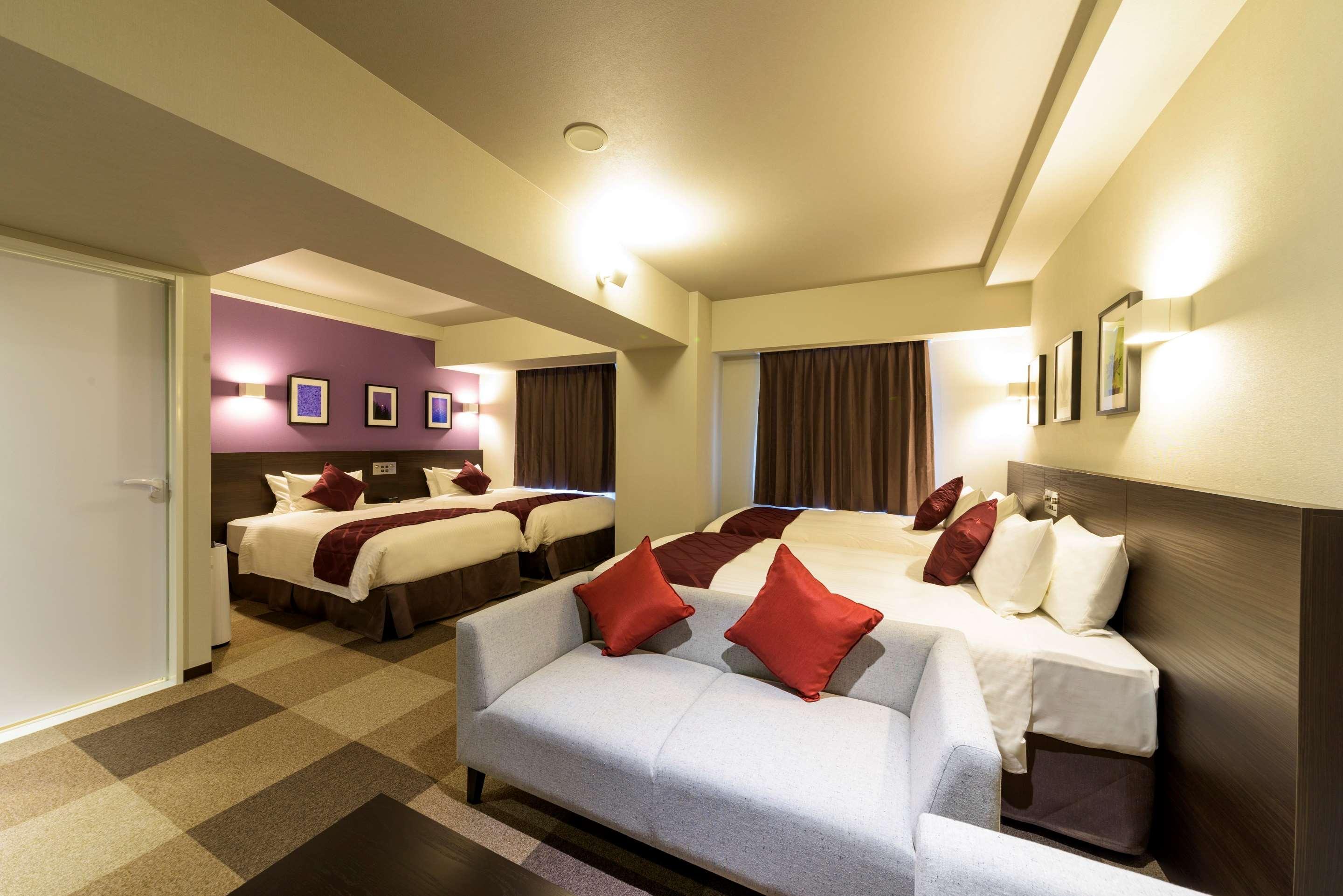 Best Western Plus Hotel Fino Chitose Chitose  Exterior photo