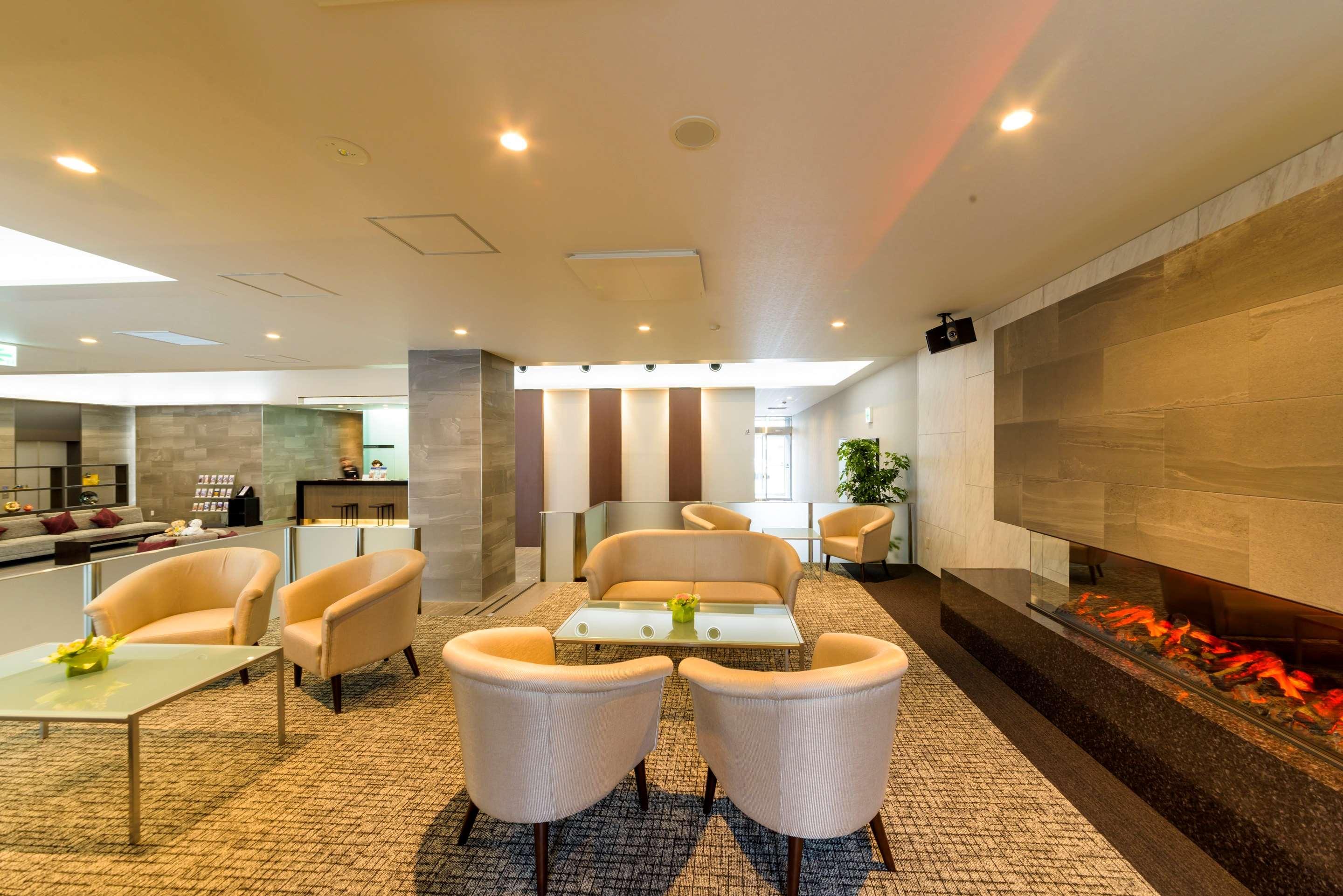 Best Western Plus Hotel Fino Chitose Chitose  Exterior photo