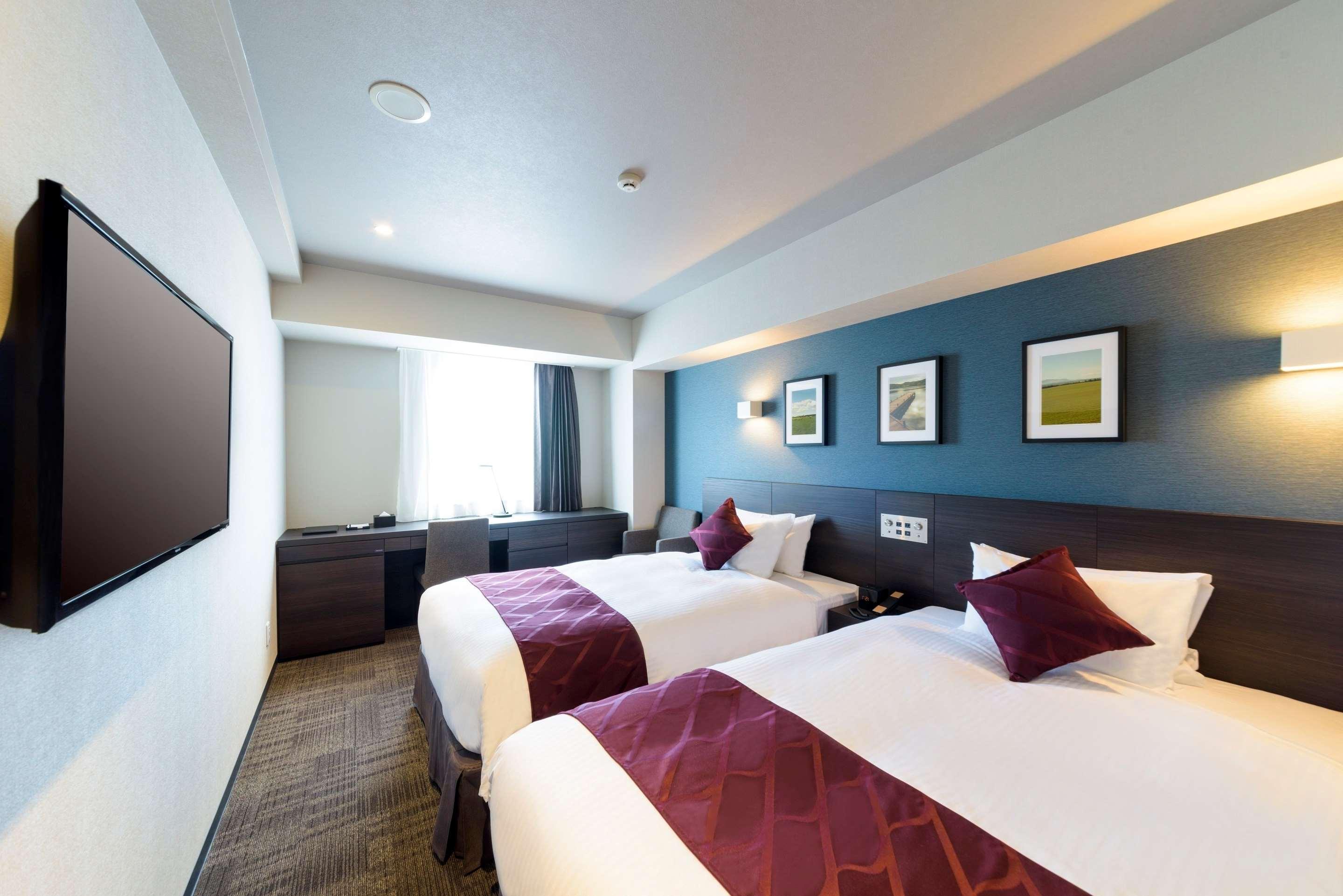 Best Western Plus Hotel Fino Chitose Chitose  Exterior photo