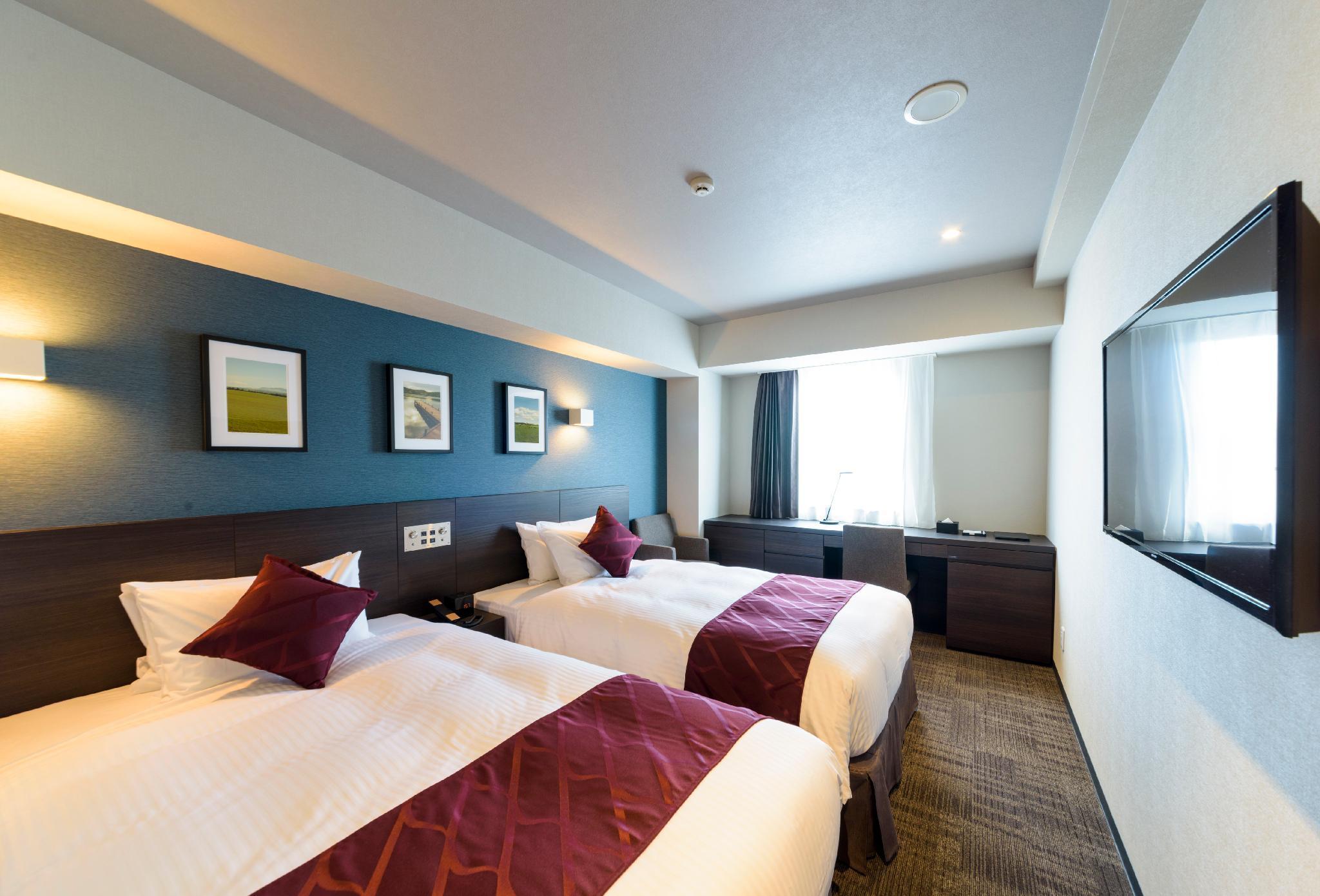 Best Western Plus Hotel Fino Chitose Chitose  Exterior photo