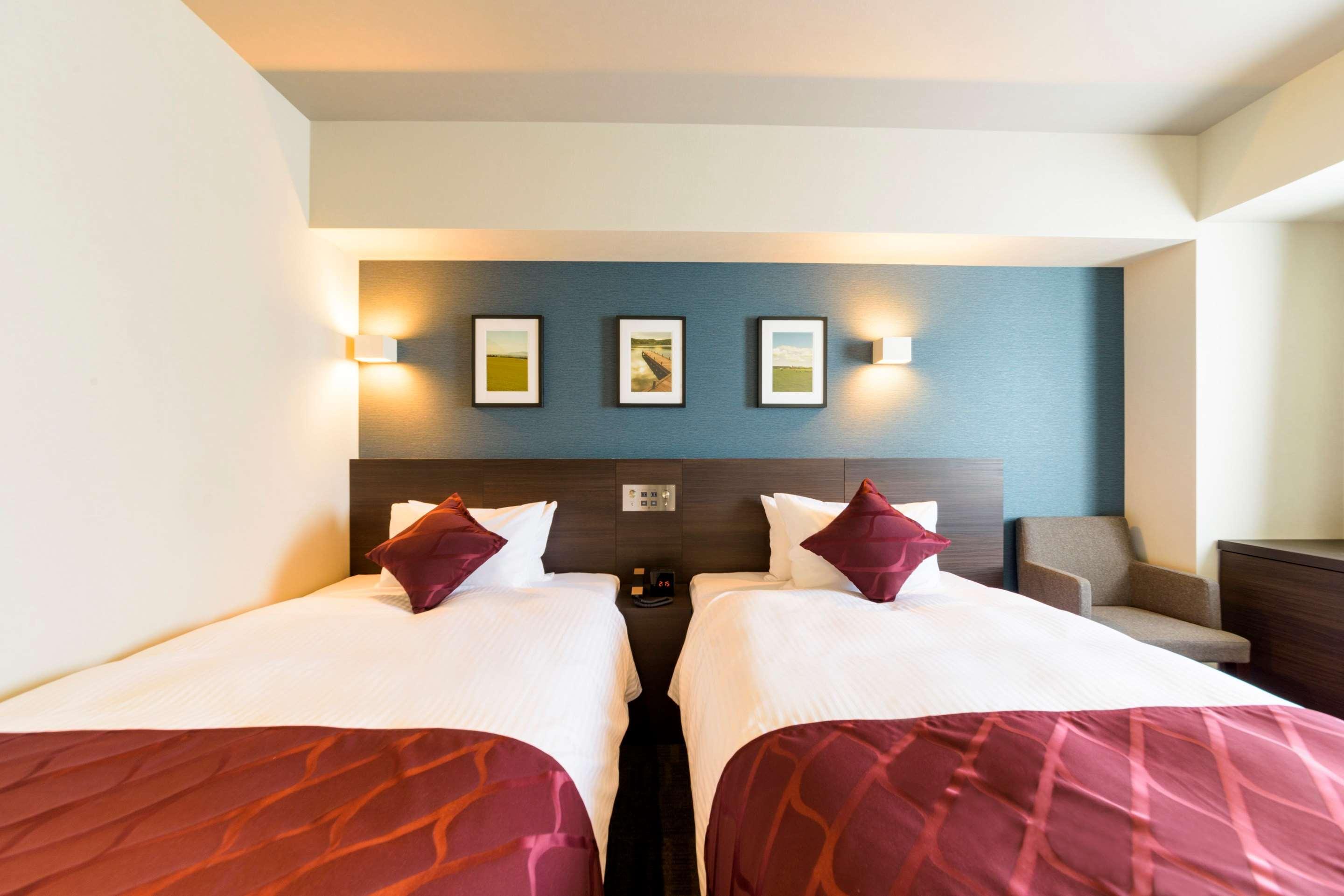 Best Western Plus Hotel Fino Chitose Chitose  Exterior photo