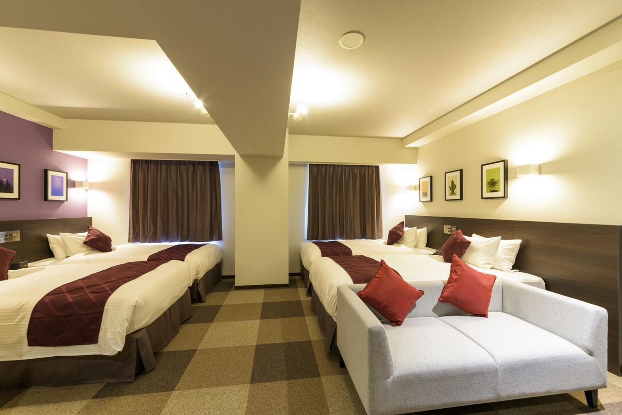 Best Western Plus Hotel Fino Chitose Chitose  Exterior photo