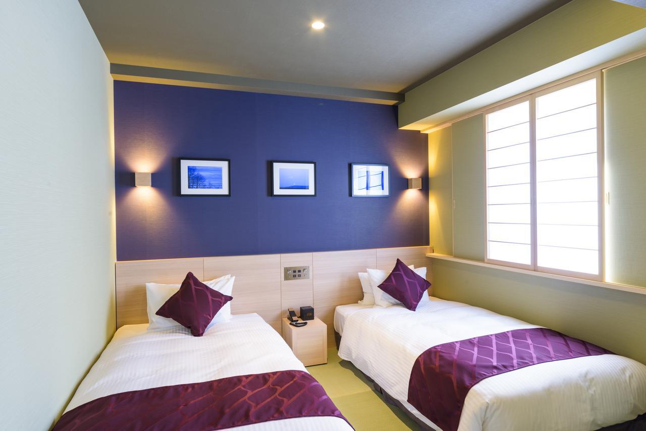Best Western Plus Hotel Fino Chitose Chitose  Exterior photo