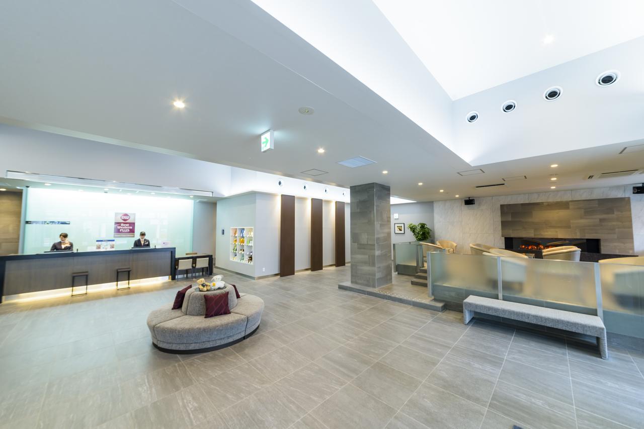 Best Western Plus Hotel Fino Chitose Chitose  Exterior photo