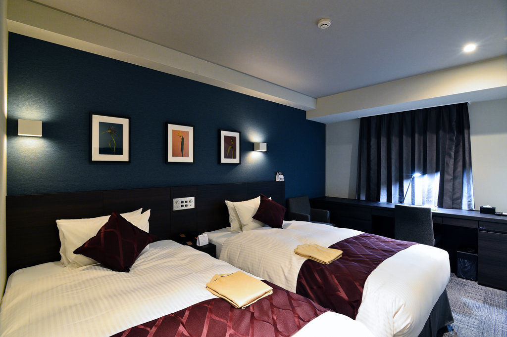 Best Western Plus Hotel Fino Chitose Chitose  Exterior photo