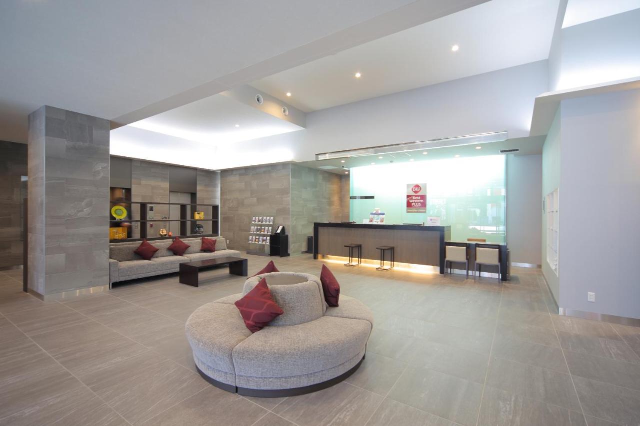 Best Western Plus Hotel Fino Chitose Chitose  Exterior photo